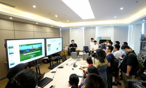 网络安全高质量发展看广东 硬核科技驱动产研融合新篇章